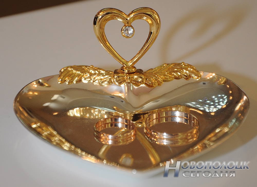 100-я регистрация брака (2)