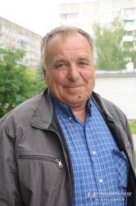 Николай Соболевский