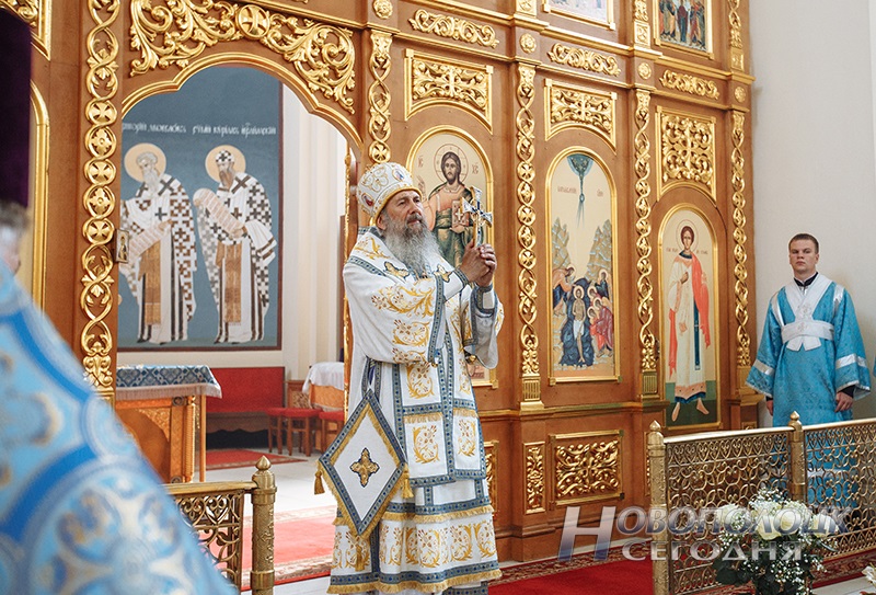 Arhiepiskop Polockij i Glubokskij Feodosij (2)