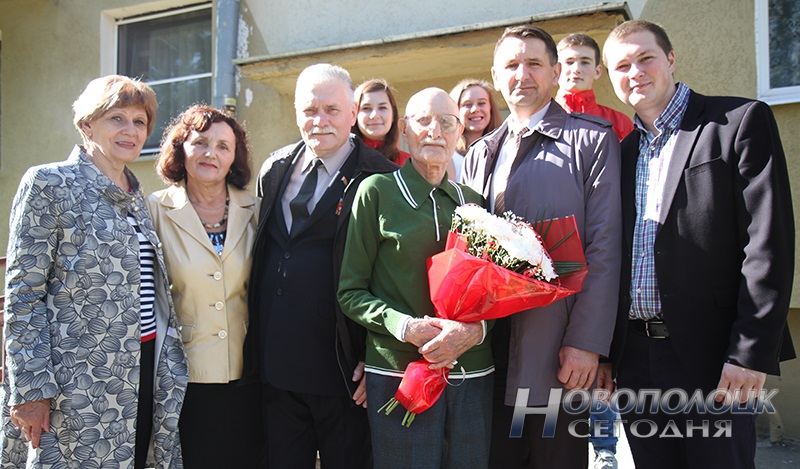 Sergej Hackevich dolgozhitel'