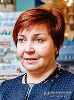 Irina Shalahova