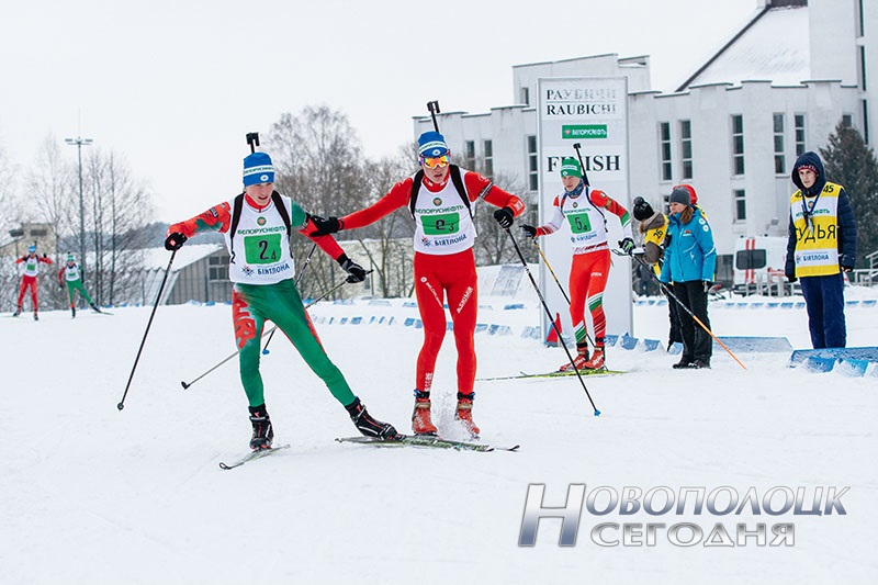 Kubok Beloruskoj federacii biatlona jetap v Raubichah (15)