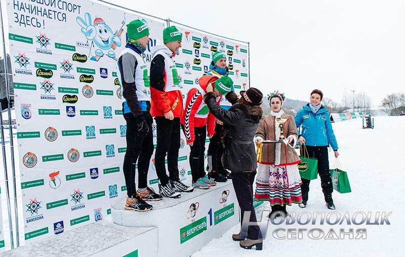 Kubok Beloruskoj federacii biatlona jetap v Raubichah (21)