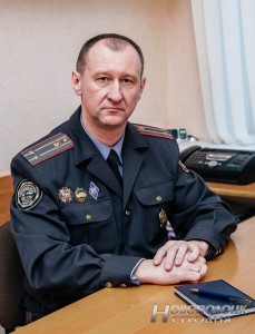 Sergej Minenok GAI Novopolock