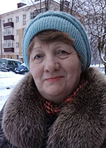 Людмила Косинова