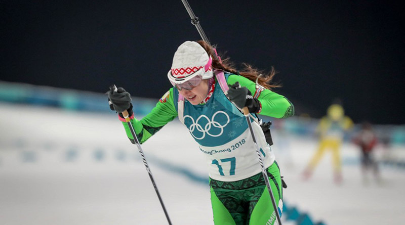 ирина кривко