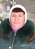 Elena Tomashevna Shpakovskaja