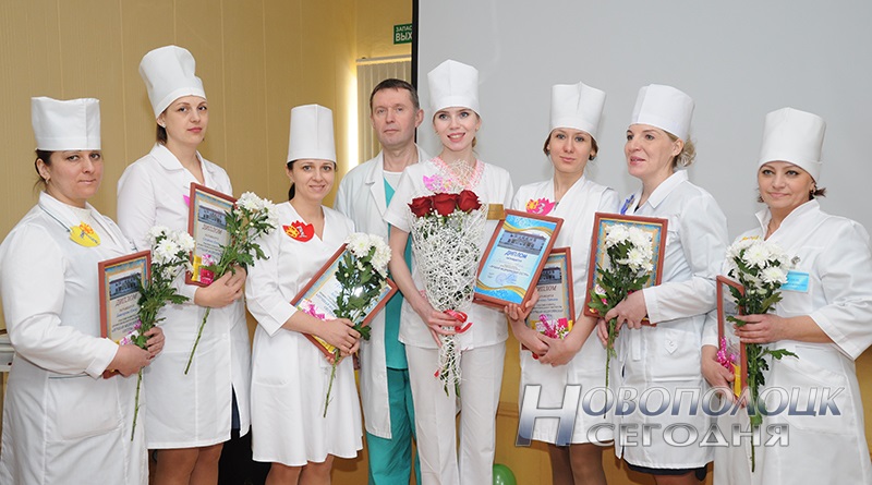 luchshaja medsestra 2018 Novopolock_