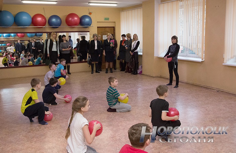vyezdnoe zasedanie prezidiuma gorsoveta Novopolock (2)