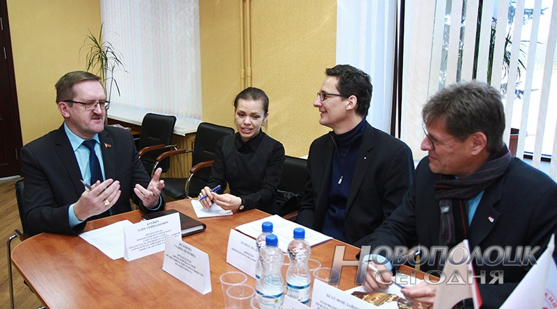 shvejcarskij krasnyj krest v Novopolocke