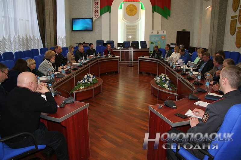 vstrecha v ramkah proekta zelenye goroda (1)