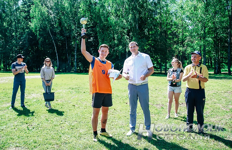 futbol'nyj turnir BRSM Novopolock (4)