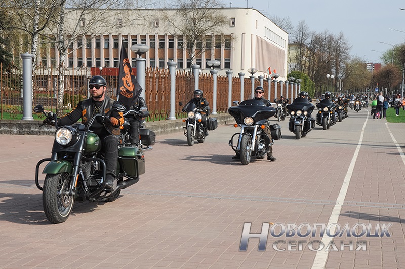 otkrytie motosezona v Novopolocka (1)