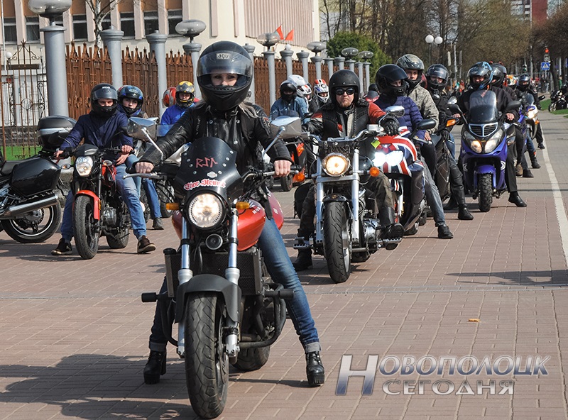 otkrytie motosezona v Novopolocka (2)