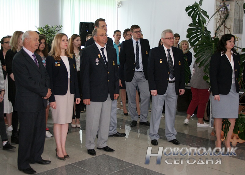 otkrytie muzeja istorii NPI-PGU (2)