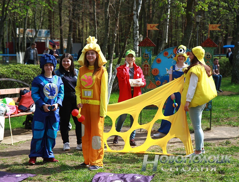 park kul'tury i otdyha Novopolocka (15)