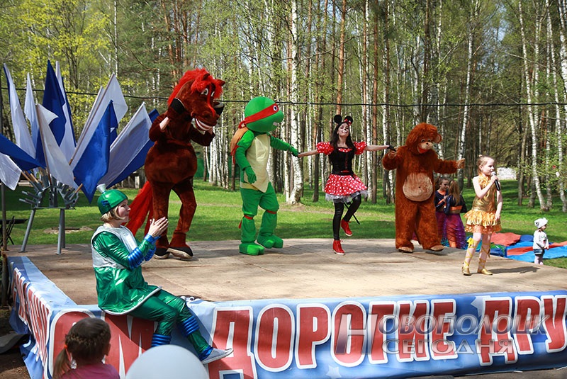 park kul'tury i otdyha Novopolocka (18)