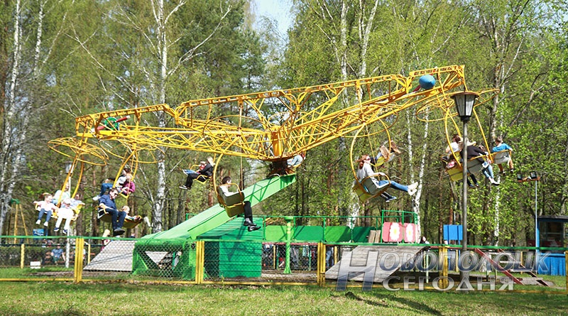 park kul'tury i otdyha Novopolocka (20)