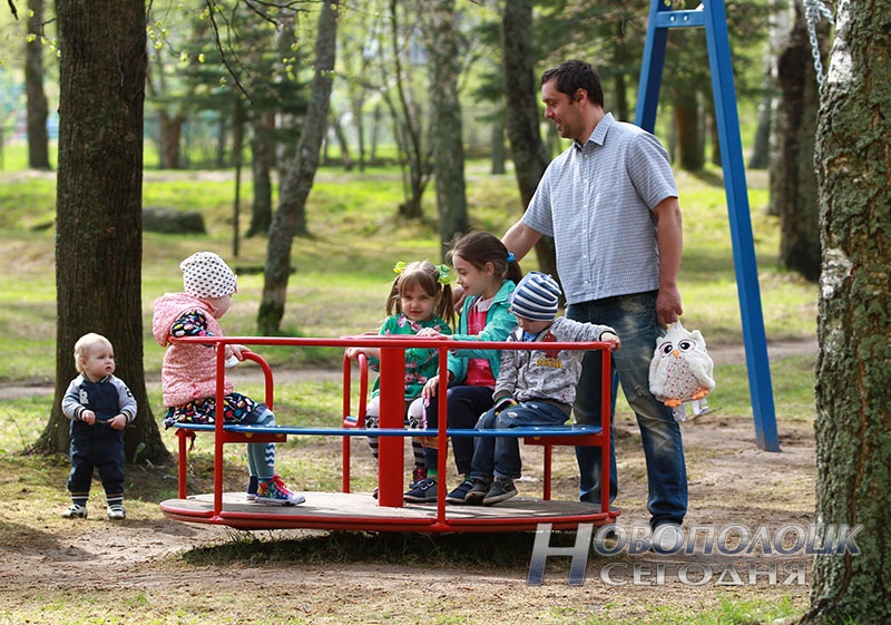 park kul'tury i otdyha Novopolocka (3)