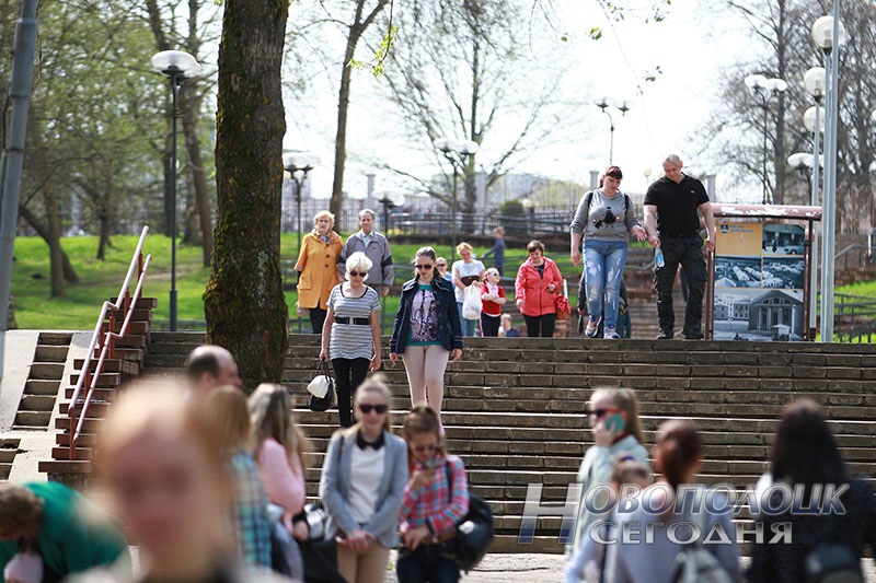 park kul'tury i otdyha Novopolocka (9)