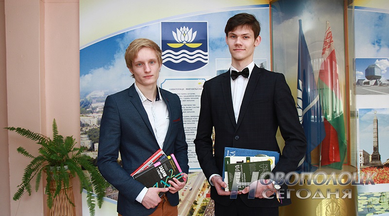 pobediteli olimpiad Novopolock