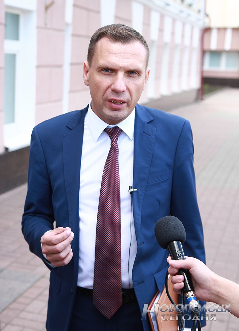 Николай Щекин