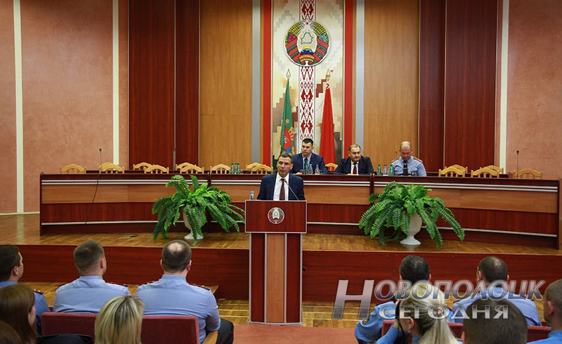 vstrecha milicii Polockogo garnizona s Nikolaem Shhekinym (5)