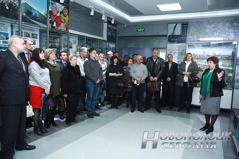 vyezdnoe zanjatie ideologov v Novopolocke (2)