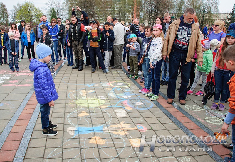 Конкурс детских рисунков