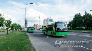 Novoe raspisanie avtobusnyh rejsov s OAO «Naftan»