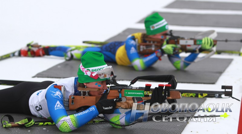 Кубок девушки стреляют