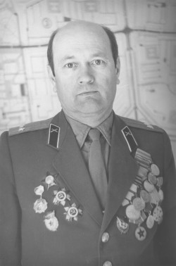 3. Болгаренко Владимир Фёдорович 1 МГКН КП 478+.