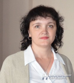 Светлана Тишкевич