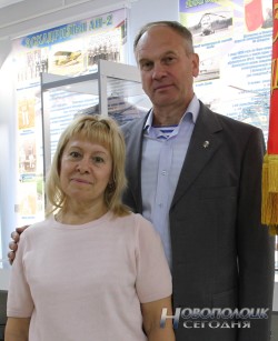 Александр и Ольга Мельниковы