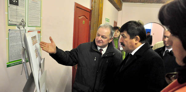 Олег Абызов