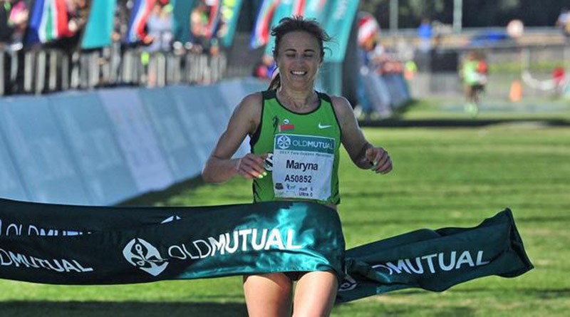 Athletics - 2017 Two Oceans Marathon - Cape Town - South Africa
