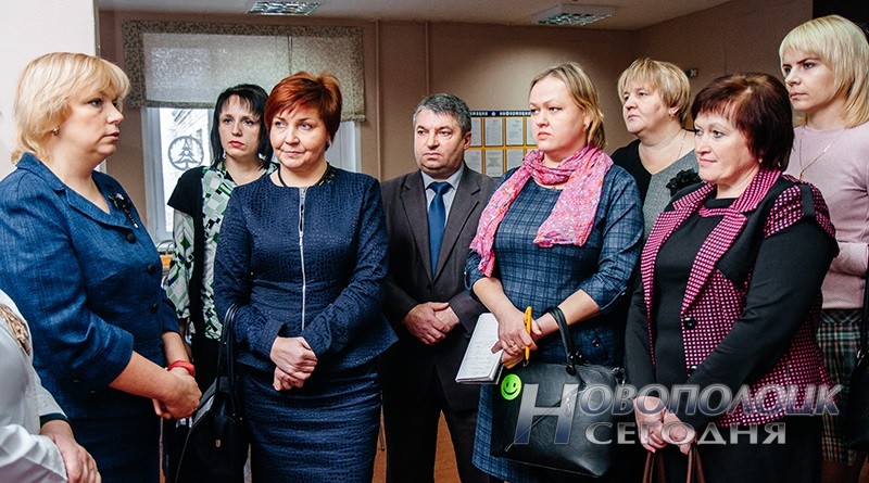 delegacija iz shumilino v Novopolocke (1)