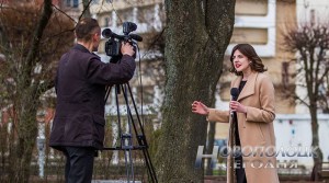 Баранова Ольга Вектор ТВ
