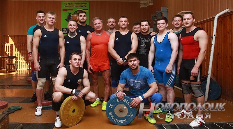 nacional'naja sbornaja Respubliki Belarus' po tjazheloj atletike (5)