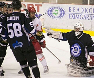 Химик - сборная Беларуси 4-0