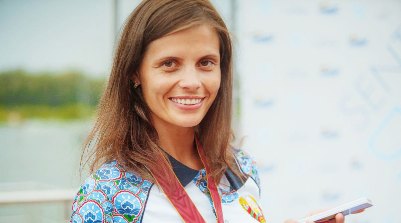 Новополоцкая воднолыжница Мария Белякова – рекордсменка мира в фигурном катании за электротягой