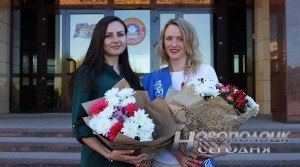 Кривко и Сахоненко