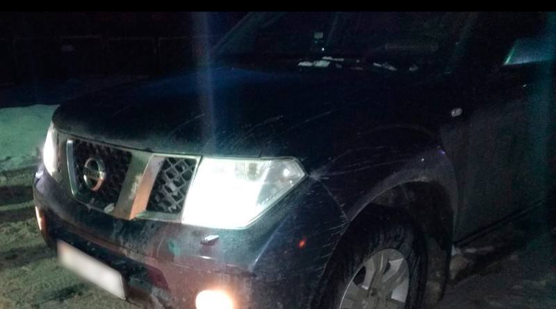 В Боровухе 30-летний водитель сбил подростка