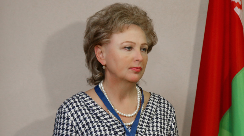 Валентина Мартыненко