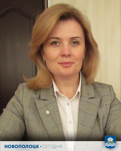 Наталья Стегашёва
