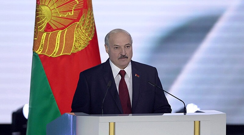 Александр Лукашенко1
