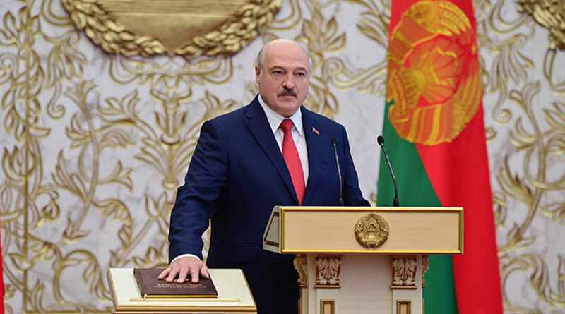 Александр Лукашенко1