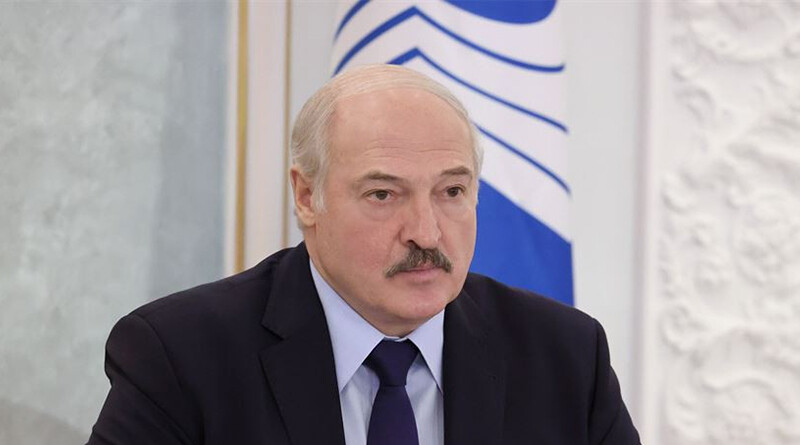 Алкесандр Лукашенко
