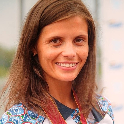 Мария Белякова