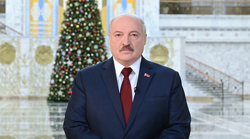 Александр Лукашенко_01-01-2021